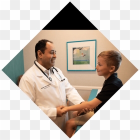 For When They Have A Gash, A Rash Or Purple Bumps Background - Clinic, HD Png Download - gash png