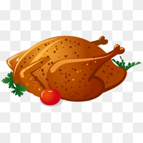 Roast Chicken Peking Duck Barbecue Chicken Roasting - Roasted Chicken Vector Png, Transparent Png - roasted png