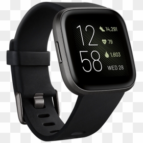 Fitbit Versa 2 Price, HD Png Download - smartwatch png