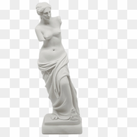 Venere Di Milo, Venus Of Milo - Statue, HD Png Download - greek statues png