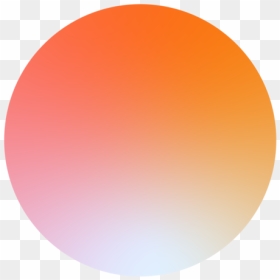 Gradient Circle Splash 01, HD Png Download - gradient circle png