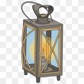 Christmas Lantern Clipart - Lantern Clipart, HD Png Download - lanterns png