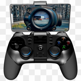 Ipega Pg-9156 Bluetooth And - Pubg Game Controller For Android, HD Png Download - gamepad png