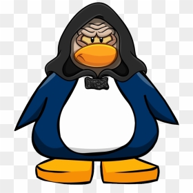 Emperor Palpatine Png Picture - Penguin With A Medal, Transparent Png - emperor penguin png