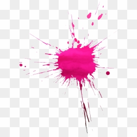 Spray Paint Line - Pink Spray Paint Png, Transparent Png - spray paint line png