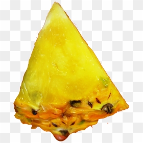 Dessert, HD Png Download - pineapple slice png