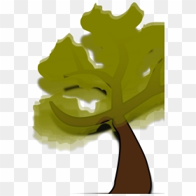 Tree, HD Png Download - green tree png
