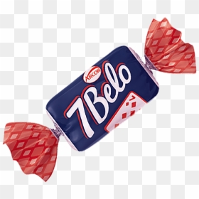 7 Belo Framboesa - 7 Belo, HD Png Download - balas png
