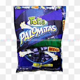Totis, HD Png Download - palomita png