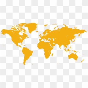 World Map, HD Png Download - dirt smudge png