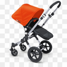 A New Mom"s Guide To Buying A Stroller - Bugaboo Cameleon 3 2017, HD Png Download - baby stroller png