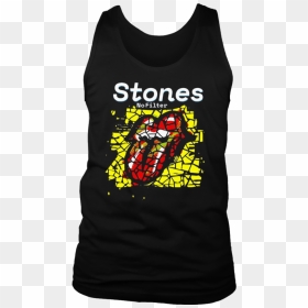 Stones No Filter Us Tour 2019 Tshirt - T-shirt, HD Png Download - vintage filter png