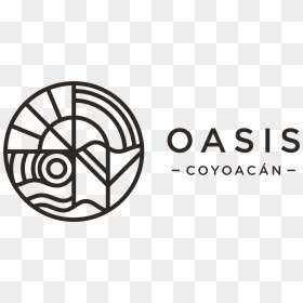Foto De Oasis - Oasis Coyoacan Logo, HD Png Download - dia del padre png