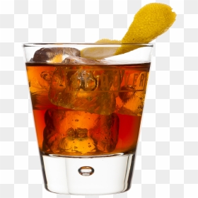 Rusty Nail Cocktail Png, Transparent Png - rusty nail png