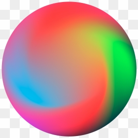 Circle, HD Png Download - gradient circle png