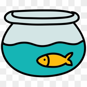 This Icon Is A Part Of A Collection Of Aquarium Flat, HD Png Download - aquarium png