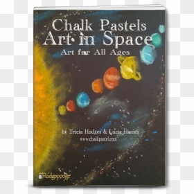 Transparent Galactic Starveyors Clipart - Universe, HD Png Download - chalk drawings png