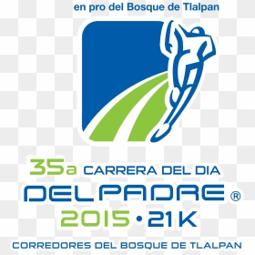 Carrera Del Dia Del Padre, HD Png Download - dia del padre png