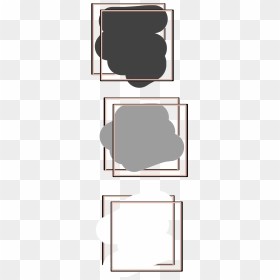 #freetoedit The Bottom Square Doesnt Show Up Very Well, - Chair, HD Png Download - white scribble png