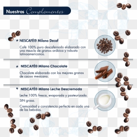 Caffeine , Png Download - Caffeine, Transparent Png - granos de cafe png