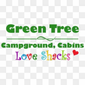 Graphic Design, HD Png Download - green tree png
