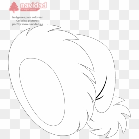 Illustration, HD Png Download - gorro navidad png