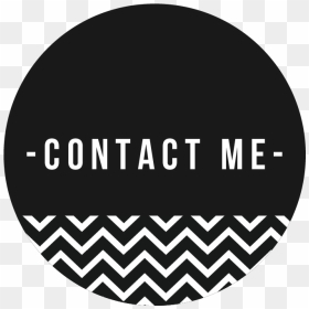 Contact Me Button - Easter Egg Modern Logo, HD Png Download - contact me png