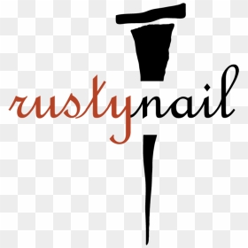 Rusty Nail Logo , Png Download - Rusty Nail Logo, Transparent Png - rusty nail png