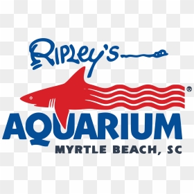 Ripley"s Aquarium Logo Png Transparent - Ripley's Aquarium Logo, Png Download - aquarium png