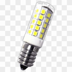 Fluorescent Lamp, HD Png Download - bombillo png