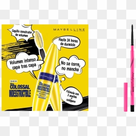 Makeup Brushes, HD Png Download - pestañas png