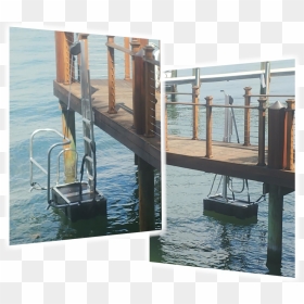 Stay Above Water Infographc - Boat, HD Png Download - water reflection png