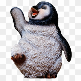 Sweet Penguin, HD Png Download - emperor penguin png