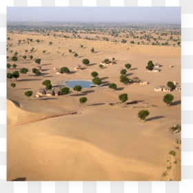 Rajasthan Thar Desert, HD Png Download - sand dunes png
