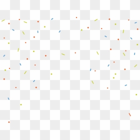 Pattern, HD Png Download - confetti.png