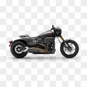 2020 Harley Davidson Fxdr, HD Png Download - chopper motorcycle png