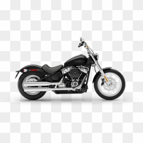 New Fxst Softail® Standard - Harley Davidson Softail Standard 2020, HD Png Download - chopper motorcycle png