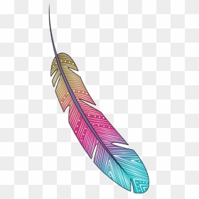 Thumb Image - Illustration, HD Png Download - feather clipart png