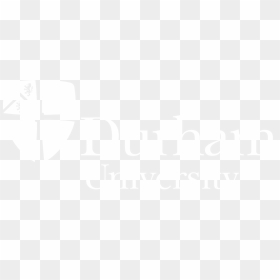 John Snow Graduate"s Dinner - Durham University Logo Transparent White, HD Png Download - john snow png