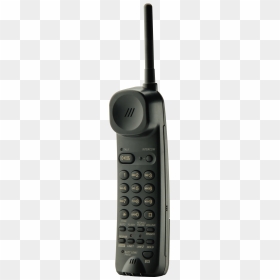 Phone Png - Телефонная Трубка Прозрачный Фон, Transparent Png - old cell phone png