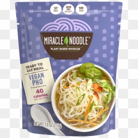 Miracle Noodle Ready To Eat, HD Png Download - spaghetti noodles png