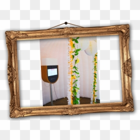 Inside Booth - Photographic Film, HD Png Download - hanging polaroid frame png