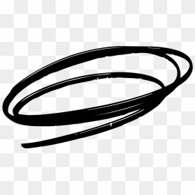Illustration, HD Png Download - white scribble png