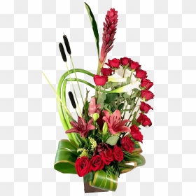 Arreglo Floral Tijuana - Arreglo De Flores Png, Transparent Png - ramo de rosas png