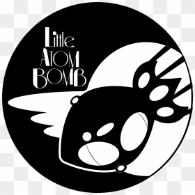 Cartoon, HD Png Download - atom bomb png