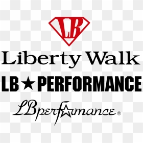 Liberty Walk Logo Vector, HD Png Download - performance png