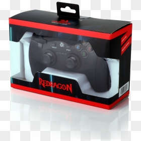Red Dragon Controller Pc, HD Png Download - gamepad png
