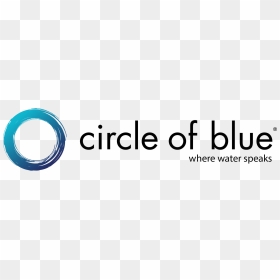 Circle Of Blue, HD Png Download - gradient circle png
