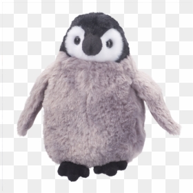 Douglas Cuddles Penguin Chick - Penguin Stuffed Animal, HD Png Download - emperor penguin png