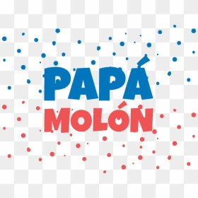 Camiseta Día Del Padre "papá Molón" - Graphic Design, HD Png Download - dia del padre png